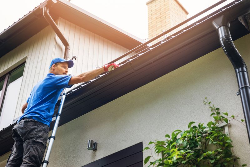 Year-Round Gutter Maintenance